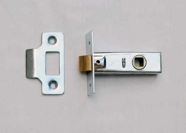 Tube Latch 60mm ZP - 3022 ZP